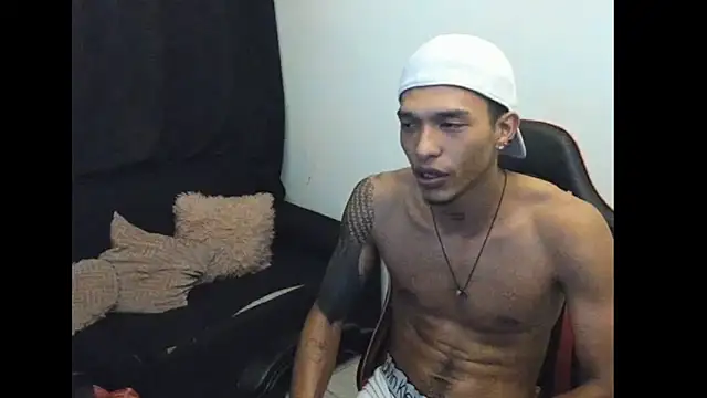 TommyGun 22 online show from March 13, 2025, 1:32 am