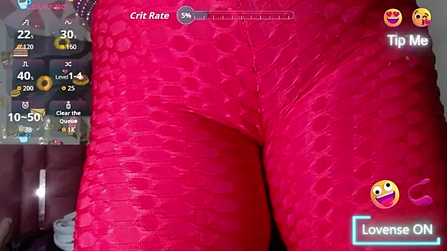 Snapshot of Kazsandraa chatting on October 27, 2025, 11:03 am Kazsandraa online show from October 27, 2025, 11:03 am