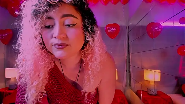 Kateryn  online show from February 14, 2025, 11:20 pm