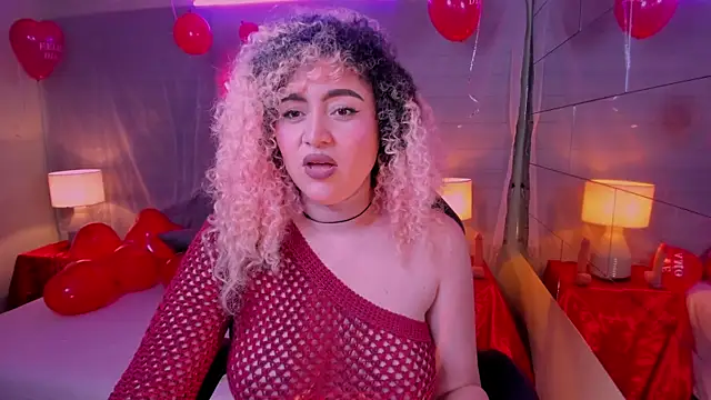 Kateryn  online show from February 15, 2025, 5:30 am