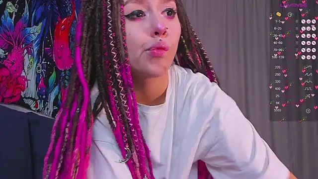 Snapshot of Grace_Walker chatting on February 9, 2025, 4:04 am Grace Walker online show from February 9, 2025, 4:04 am