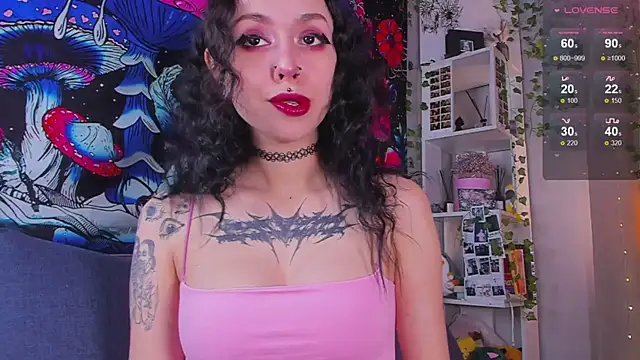 Grace Walker online show from April 23, 2026, 4:35 am