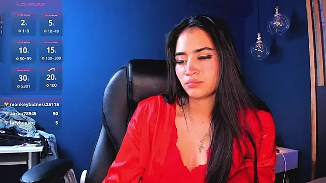 lara madisson online show from December 2, 2024, 3:37 am