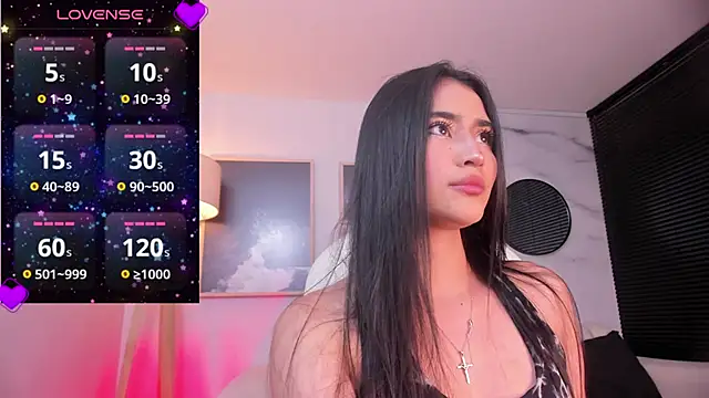 lara madisson online show from December 4, 2024, 5:38 am