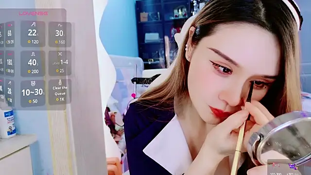 HU131452 online show from December 17, 2024, 8:21 pm