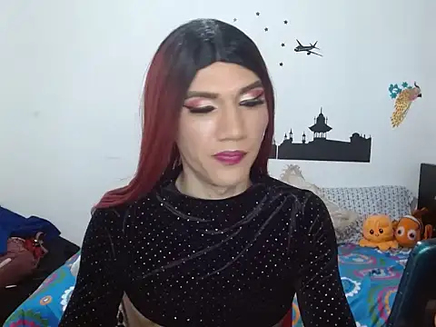 luna grans 777 online show from January 12, 2025, 11:04 pm