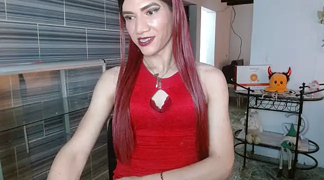 luna grans 777 online show from February 18, 2025, 10:03 pm