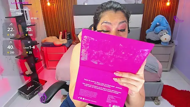 MEYLAGIA online show from March 11, 2026, 3:12 am