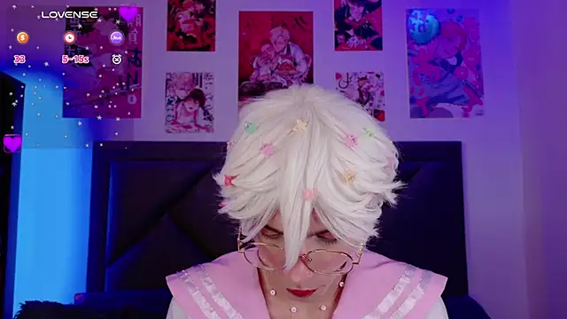 Snapshot of Sammy_Russell chatting on January 21, 2025, 9:13 am Sammy Russell online show from January 21, 2025, 9:13 am