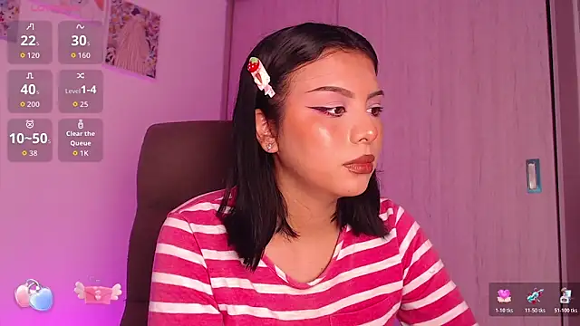 Keyti Sullivan online show from February 10, 2026, 4:11 pm