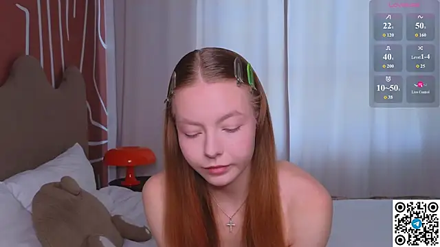 Snapshot of EvaCroan chatting on May 9, 2026, 8:52 am EvaCroan online show from May 9, 2026, 8:52 am