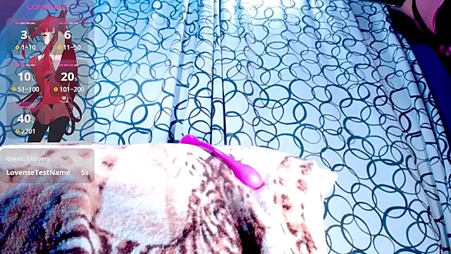 MariannaGotica online show from July 7, 2026, 7:23 am
