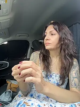 BeautifulMesss online show from July 29, 2026, 4:38 pm
