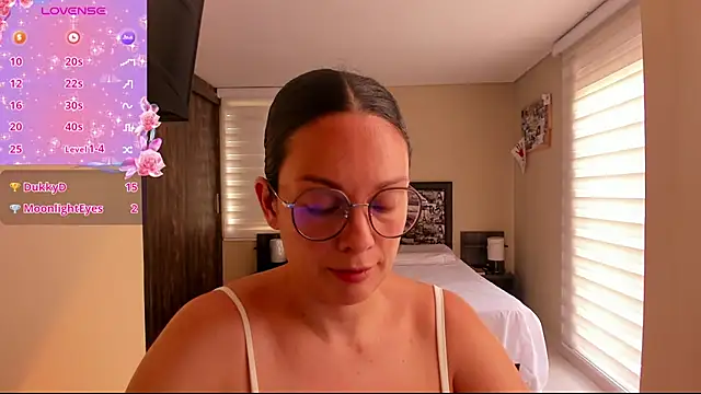 Snapshot of anabel_025 chatting on July 28, 2026, 4:39 pm anabel 025 online show from July 28, 2026, 4:39 pm