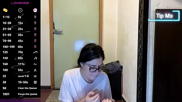 ana squirt69 online show from December 13, 2025, 10:04 pm