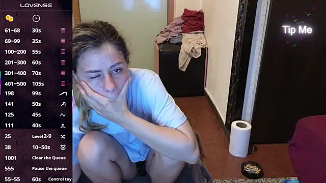 Snapshot of ana_squirt69 chatting on July 1, 2026, 9:03 pm ana squirt69 online show from July 1, 2026, 9:03 pm