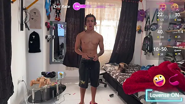 Snapshot of jokergc_2 chatting on September 19, 2025, 8:20 pm jokergc 2 online show from September 19, 2025, 8:20 pm