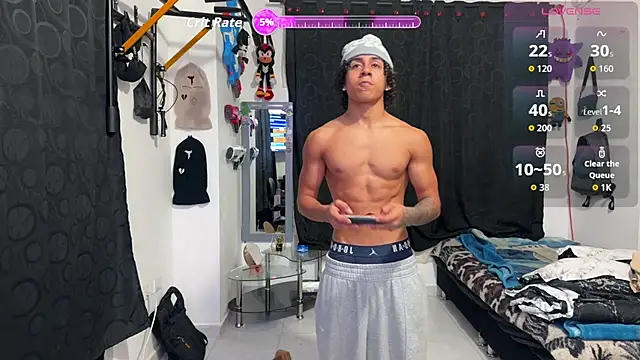 Snapshot of jokergc_2 chatting on September 22, 2025, 10:06 am jokergc 2 online show from September 22, 2025, 10:06 am