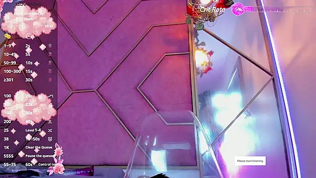 Snapshot of Yuri_Stars chatting on February 8, 2025, 1:43 am Yuri Stars online show from February 8, 2025, 1:43 am