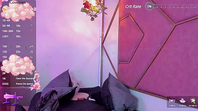 Snapshot of Yuri_Stars chatting on February 23, 2025, 3:29 pm Yuri Stars online show from February 23, 2025, 3:29 pm