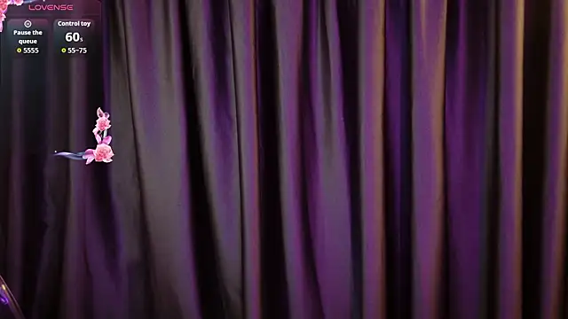 Yuri Stars online show from March 8, 2026, 5:33 am