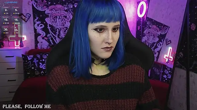 Snapshot of little_Elika chatting on January 10, 2025, 10:25 pm little Elika online show from January 10, 2025, 10:25 pm