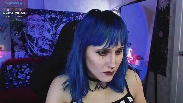 Snapshot of little_Elika chatting on January 30, 2025, 9:25 pm little Elika online show from January 30, 2025, 9:25 pm