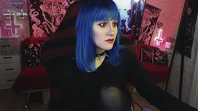 Snapshot of little_Elika chatting on February 11, 2025, 8:42 pm little Elika online show from February 11, 2025, 8:42 pm