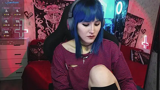 Snapshot of little_Elika chatting on March 6, 2025, 9:20 pm little Elika online show from March 6, 2025, 9:20 pm