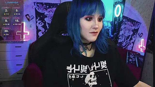 Snapshot of little_Elika chatting on March 7, 2025, 9:17 pm little Elika online show from March 7, 2025, 9:17 pm