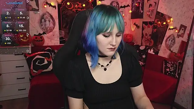 Snapshot of little_Elika chatting on October 26, 2025, 8:48 pm little Elika online show from October 26, 2025, 8:48 pm