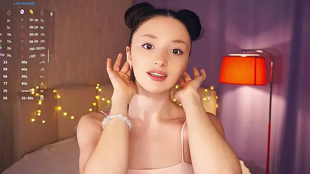 CuteFeret online show from February 6, 2025, 7:56 am