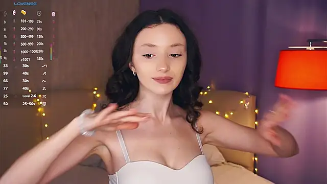 CuteFeret online show from February 7, 2025, 7:29 am