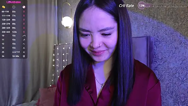 Snapshot of TaiteGloss chatting on December 25, 2024, 4:11 pm TaiteGloss online show from December 25, 2024, 4:11 pm
