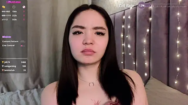 Snapshot of TaiteGloss chatting on January 6, 2025, 10:15 pm TaiteGloss online show from January 6, 2025, 10:15 pm