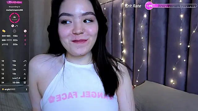Snapshot of TaiteGloss chatting on January 7, 2025, 7:17 pm TaiteGloss online show from January 7, 2025, 7:17 pm