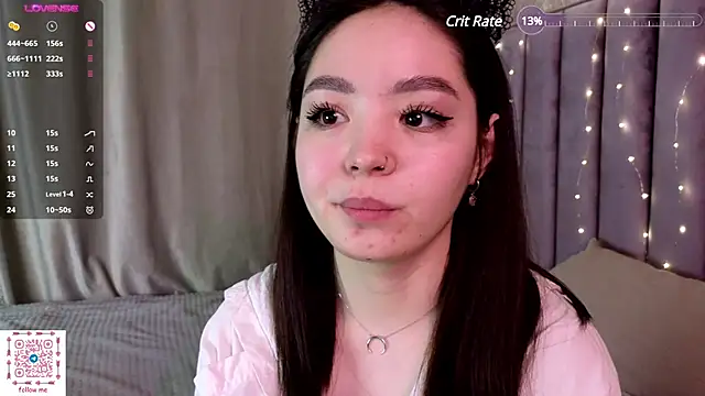 Snapshot of TaiteGloss chatting on January 20, 2025, 10:15 pm TaiteGloss online show from January 20, 2025, 10:15 pm