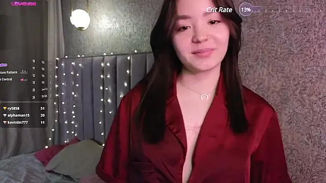 Snapshot of TaiteGloss chatting on January 21, 2025, 7:17 pm TaiteGloss online show from January 21, 2025, 7:17 pm