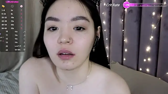 Snapshot of TaiteGloss chatting on January 31, 2025, 10:21 pm TaiteGloss online show from January 31, 2025, 10:21 pm