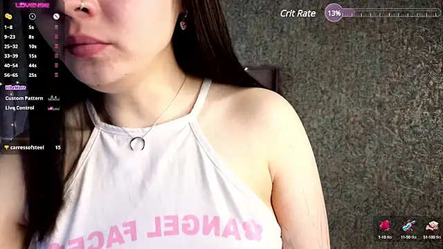 Snapshot of TaiteGloss chatting on February 6, 2025, 7:29 pm TaiteGloss online show from February 6, 2025, 7:29 pm