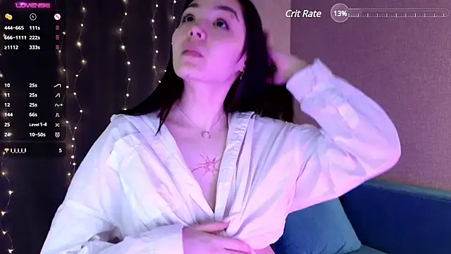 Snapshot of TaiteGloss chatting on March 3, 2025, 7:17 pm TaiteGloss online show from March 3, 2025, 7:17 pm