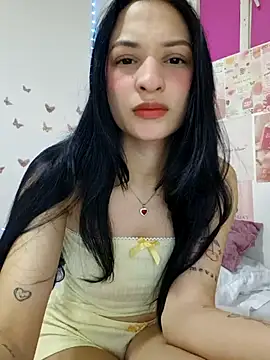 Calypso226 online show from February 27, 2026, 11:38 pm