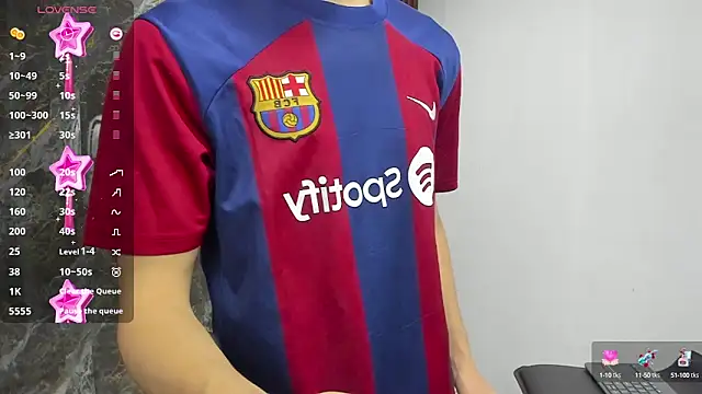 luandy online show from March 15, 2025, 11:19 am