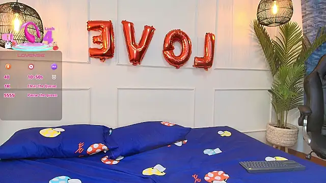 luandy online show from September 30, 2025, 7:52 pm