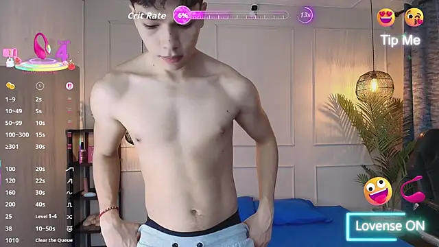 luandy online show from April 24, 2026, 11:45 am