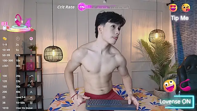 luandy online show from April 28, 2026, 11:48 am