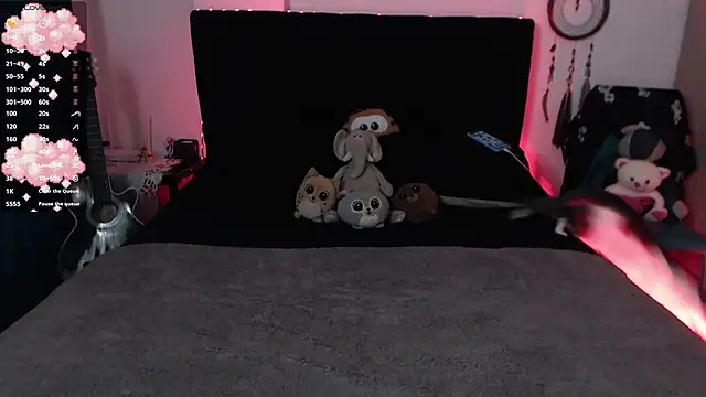 Snapshot of Theprojectsaraa chatting on December 29, 2024, 8:58 pm Theprojectsaraa online show from December 29, 2024, 8:58 pm