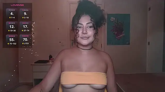 Snapshot of ann4montez_ chatting on January 29, 2025, 3:54 am ann4montez online show from January 29, 2025, 3:54 am