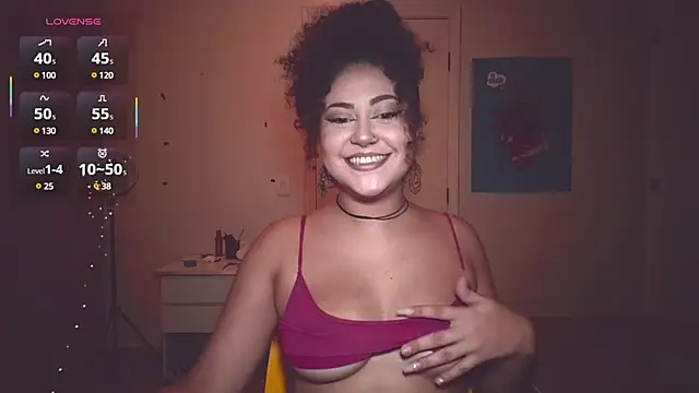 Snapshot of ann4montez_ chatting on February 7, 2025, 2:50 am ann4montez online show from February 7, 2025, 2:50 am