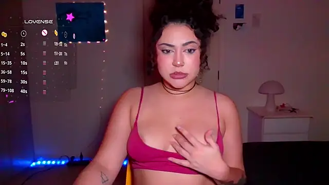 Snapshot of ann4montez_ chatting on October 6, 2025, 4:32 am ann4montez online show from October 6, 2025, 4:32 am